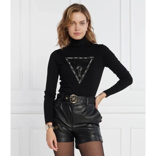 Sweter damski Guess z wiskozy