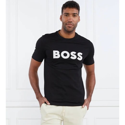 BOSS T-shirt Tiburt 345 | Regular Fit XXL okazyjna cena Gomez Fashion Store