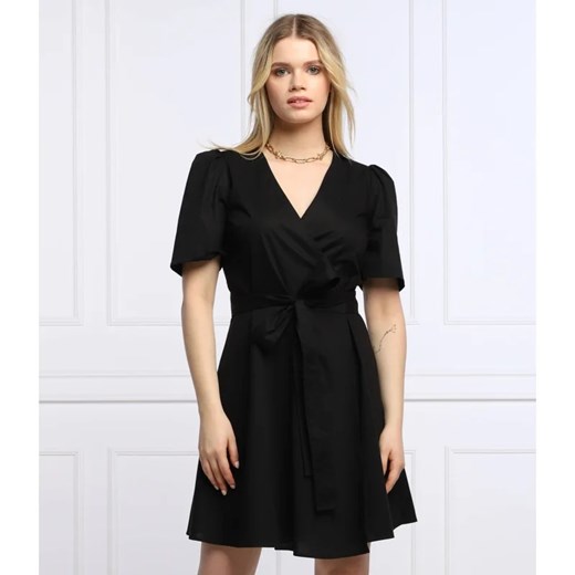 Sukienka Twinset z elastanu