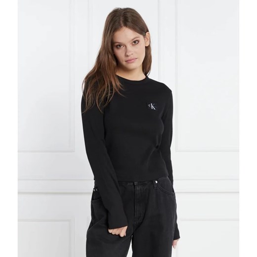 Bluzka damska Calvin Klein