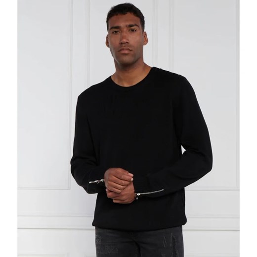 Les Hommes Sweter | Regular Fit Les Hommes 50 wyprzedaż Gomez Fashion Store