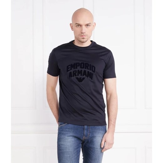 Emporio Armani T-shirt | Slim Fit Emporio Armani XXL promocja Gomez Fashion Store