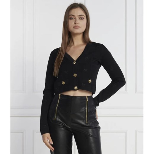 Sweter damski Pinko czarny