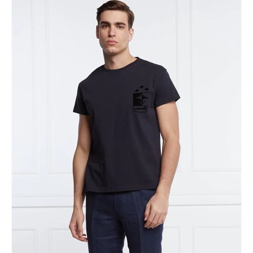 Oscar Jacobson T-shirt Henry | Regular Fit Oscar Jacobson M promocja Gomez Fashion Store