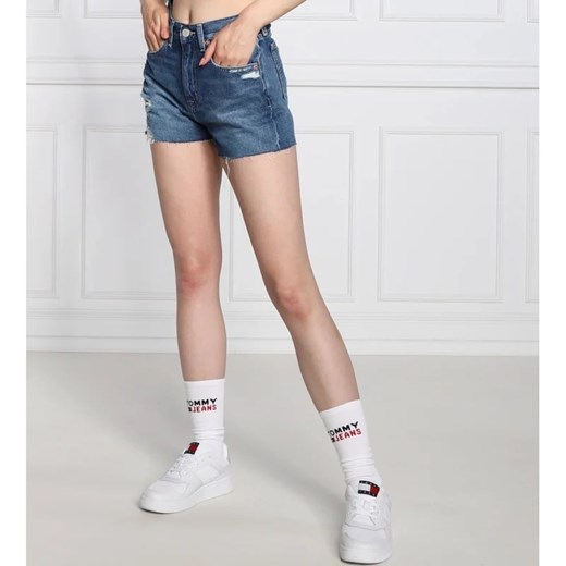 Tommy Jeans Szorty | Regular Fit ze sklepu Gomez Fashion Store w kategorii Szorty - zdjęcie 163963156
