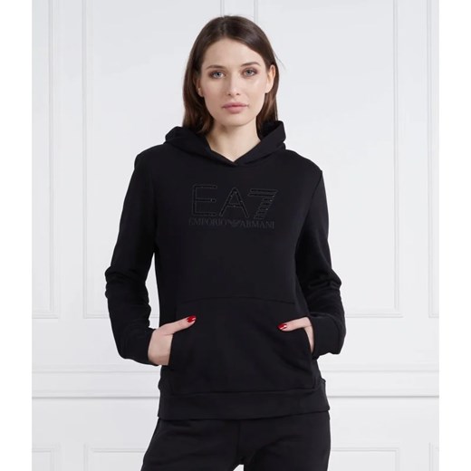 Bluza damska Emporio Armani bawełniana