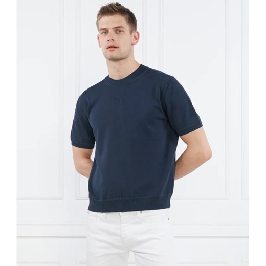 HUGO T-shirt SDIPPO 10247319 01 | Regular Fit XXL wyprzedaż Gomez Fashion Store