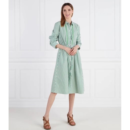 Sukienka Tommy Hilfiger midi 