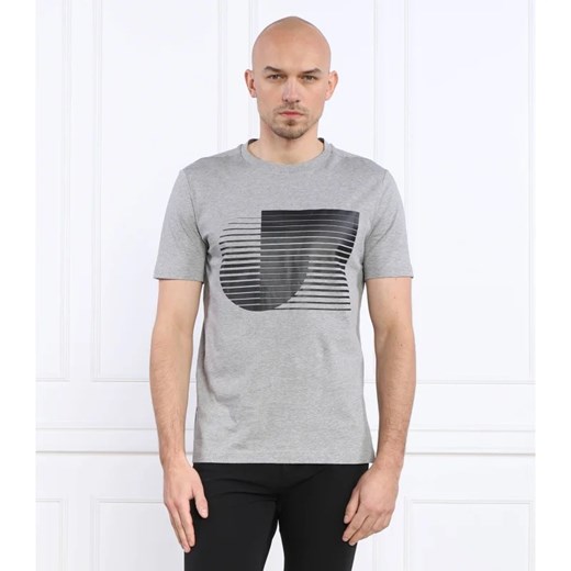 T-shirt męski BOSS HUGO z krótkim rękawem młodzieżowy