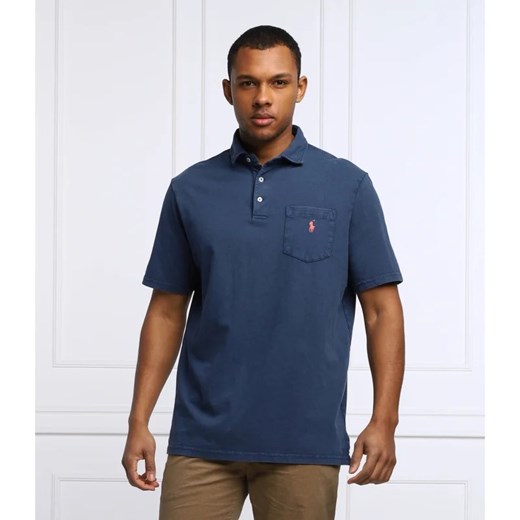 T-shirt męski Polo Ralph Lauren bawełniany