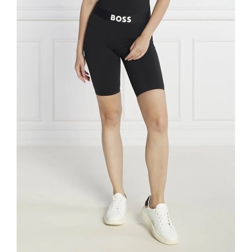 BOSS BLACK kolarki cyclist stmt | slim fit ze sklepu Gomez Fashion Store w kategorii Szorty - zdjęcie 163963416
