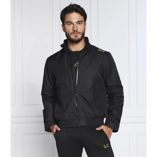 EA7 Kurtka | Regular Fit M wyprzedaż Gomez Fashion Store