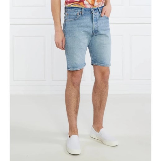 Levi's Szorty | Regular Fit ze sklepu Gomez Fashion Store w kategorii Spodenki męskie - zdjęcie 163963458