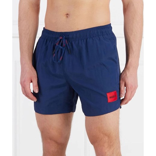 Hugo Bodywear Szorty kąpielowe DOMINICA | Regular Fit ze sklepu Gomez Fashion Store w kategorii Kąpielówki - zdjęcie 163963506