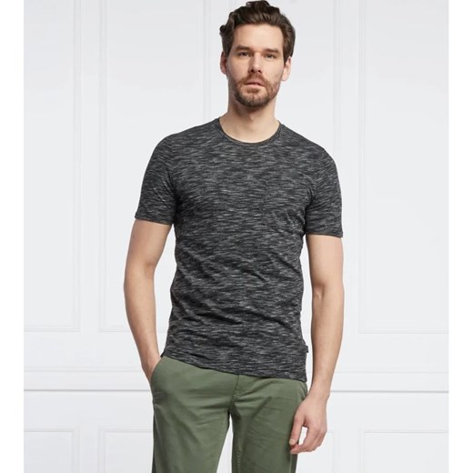 Joop! Jeans T-shirt | Regular Fit ze sklepu Gomez Fashion Store w kategorii T-shirty męskie - zdjęcie 163963547