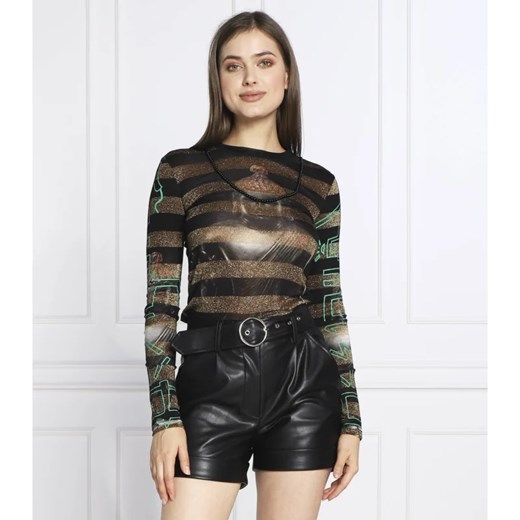 Bluzka damska Desigual jesienna 