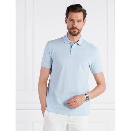 T-shirt męski BOSS HUGO z krótkimi rękawami