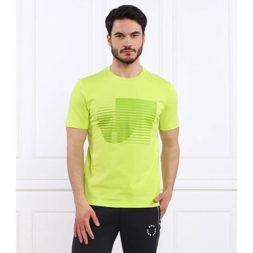 BOSS GREEN T-shirt Tee 6 | Regular Fit S Gomez Fashion Store promocyjna cena