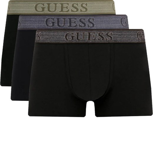 Guess Underwear Bokserki 3-pack JOE BOXER TRUNK 3 PA M wyprzedaż Gomez Fashion Store