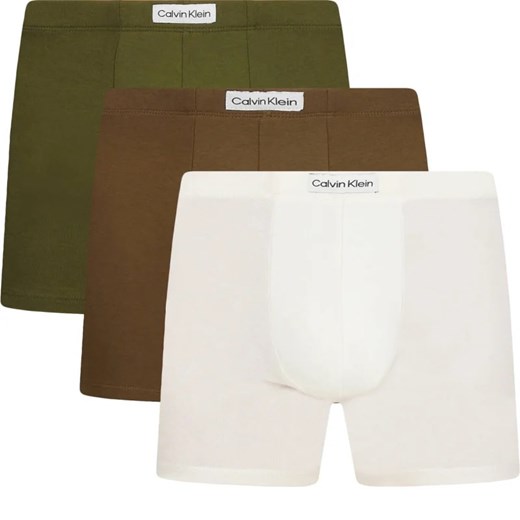 Calvin Klein Underwear Bokserki 3-pack ze sklepu Gomez Fashion Store w kategorii Majtki męskie - zdjęcie 163963669