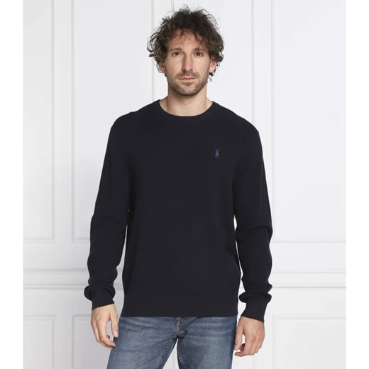 POLO RALPH LAUREN Sweter | Regular Fit Polo Ralph Lauren L okazja Gomez Fashion Store