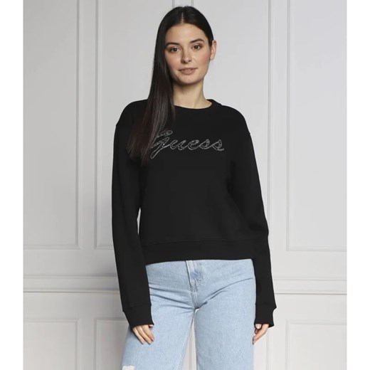 Bluza damska Guess młodzieżowa