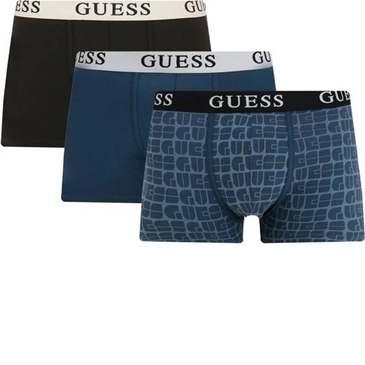 Guess Underwear Bokserki 3-pack ze sklepu Gomez Fashion Store w kategorii Majtki męskie - zdjęcie 163963797
