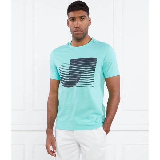 BOSS GREEN T-shirt Tee 6 | Regular Fit ze sklepu Gomez Fashion Store w kategorii T-shirty męskie - zdjęcie 163963808