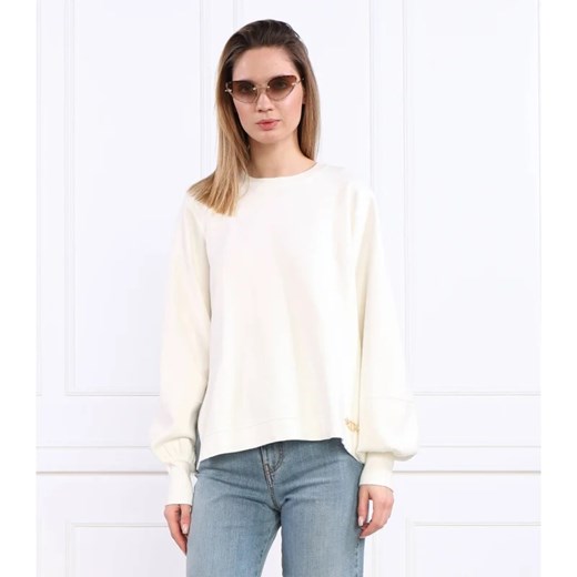 TWINSET Bluza | Relaxed fit ze sklepu Gomez Fashion Store w kategorii Bluzy damskie - zdjęcie 163963965