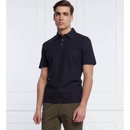 Oscar Jacobson Polo Wade | Regular Fit ze sklepu Gomez Fashion Store w kategorii T-shirty męskie - zdjęcie 163963975
