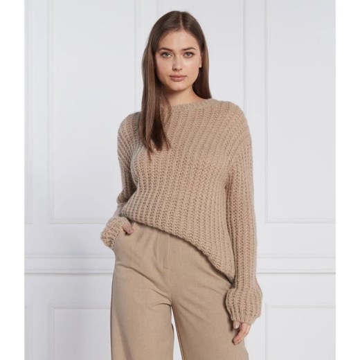 RIANI Wełniany sweter | Regular Fit ze sklepu Gomez Fashion Store w kategorii Swetry damskie - zdjęcie 163963988