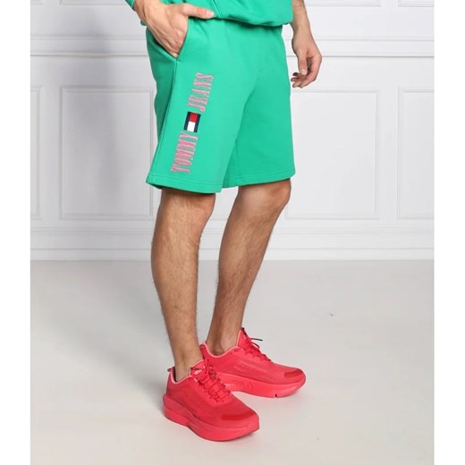 Spodenki męskie Tommy Jeans sportowe
