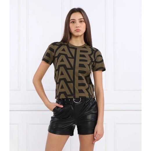 Marc Jacobs T-shirt | Regular Fit Marc Jacobs S okazyjna cena Gomez Fashion Store