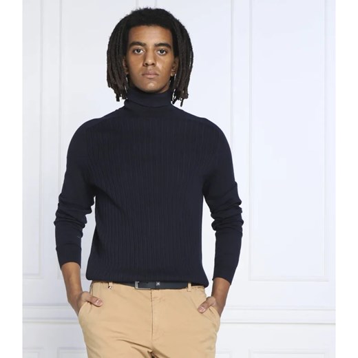 Sweter męski BOSS HUGO bawełniany