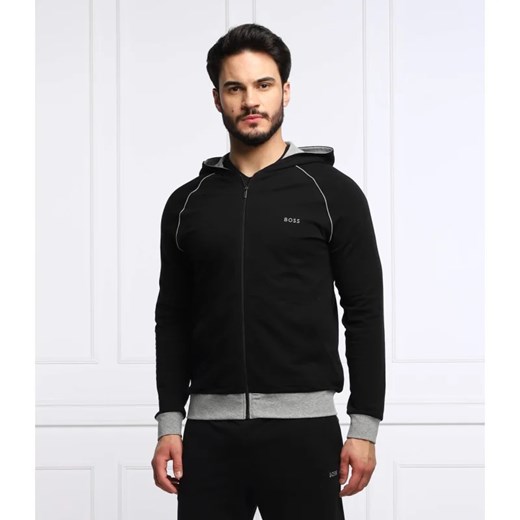 BOSS BLACK Bluza Mix&Match Jacket H | Regular Fit ze sklepu Gomez Fashion Store w kategorii Bluzy męskie - zdjęcie 163964149