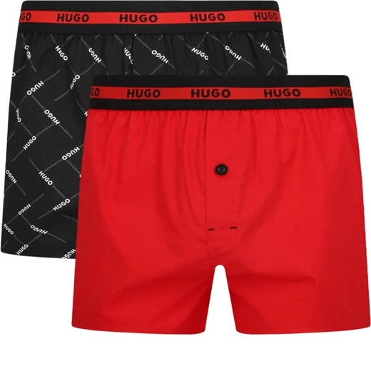 Hugo Bodywear Bokserki 2-pack S okazja Gomez Fashion Store