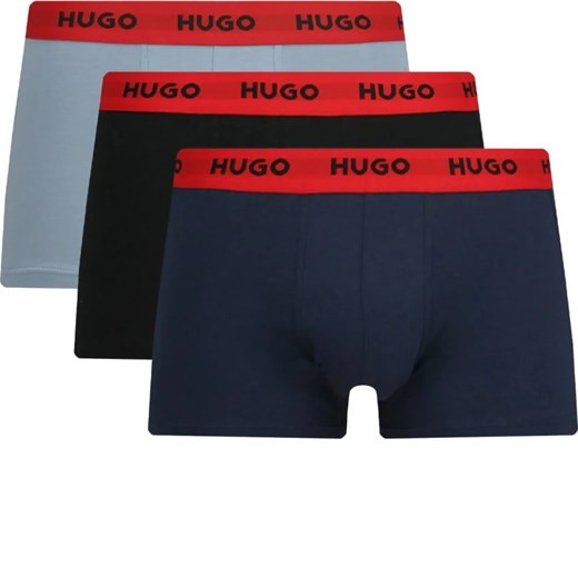 Hugo Bodywear Bokserki 3-pack XL wyprzedaż Gomez Fashion Store