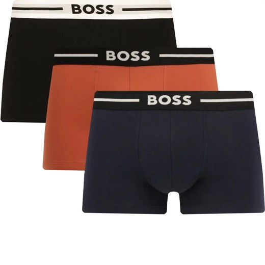 BOSS BLACK Bokserki 3-pack XXL Gomez Fashion Store promocja