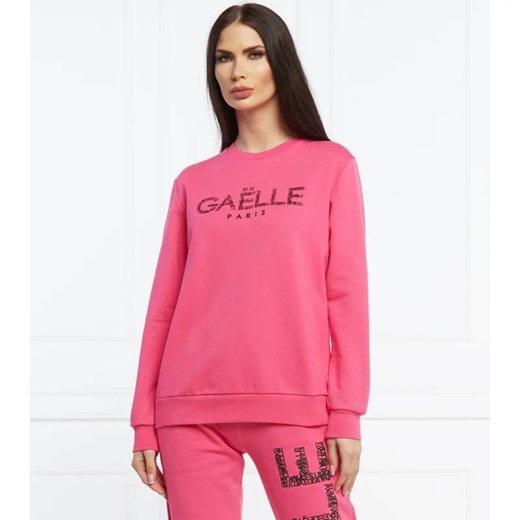 Gaëlle Paris Bluza | Regular Fit ze sklepu Gomez Fashion Store w kategorii Bluzy damskie - zdjęcie 163964387
