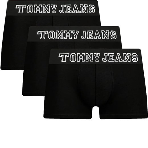 Tommy Hilfiger Bokserki 3-pack 3P TRUNK DTM Tommy Hilfiger S wyprzedaż Gomez Fashion Store