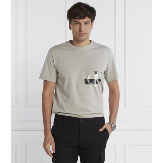 CALVIN KLEIN JEANS T-shirt | Regular Fit L Gomez Fashion Store