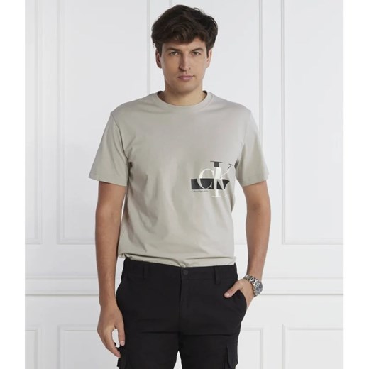 CALVIN KLEIN JEANS T-shirt | Regular Fit XL promocyjna cena Gomez Fashion Store