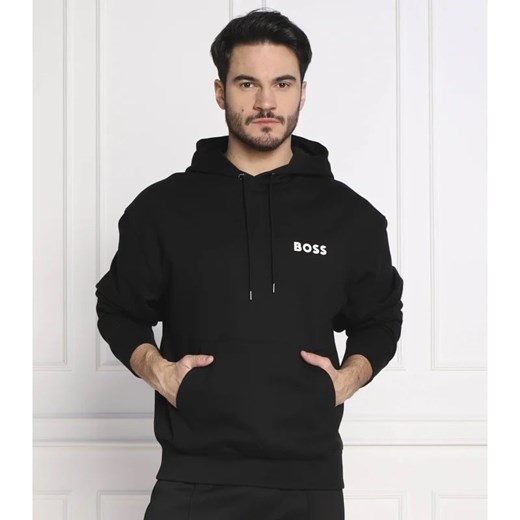 Bluza męska BOSS HUGO bawełniana