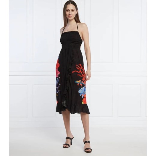 Desigual Sukienka POMELO ze sklepu Gomez Fashion Store w kategorii Sukienki - zdjęcie 163964527