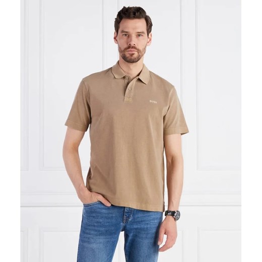 BOSS ORANGE Polo Peneon | Regular Fit XL okazja Gomez Fashion Store