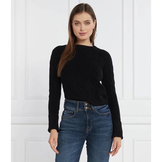 GUESS Sweter | Regular Fit ze sklepu Gomez Fashion Store w kategorii Swetry damskie - zdjęcie 163964536