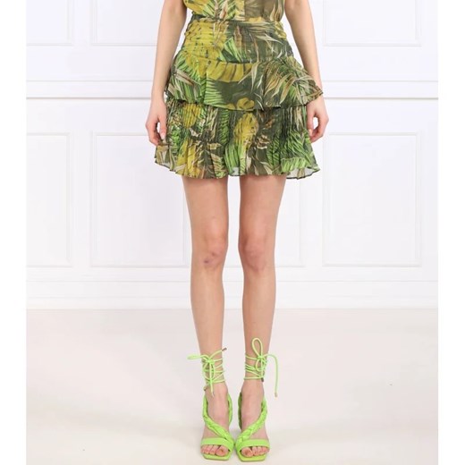 GUESS Spódnica GILDA Guess M promocyjna cena Gomez Fashion Store