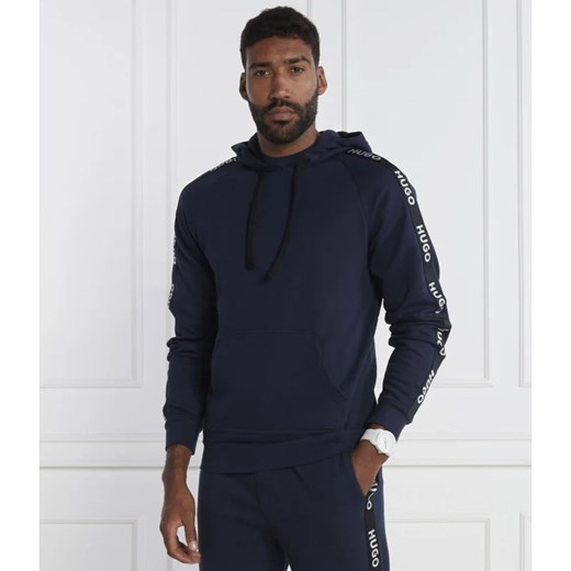Hugo Bodywear Bluza Sporty | Regular Fit ze sklepu Gomez Fashion Store w kategorii Bluzy męskie - zdjęcie 163964605