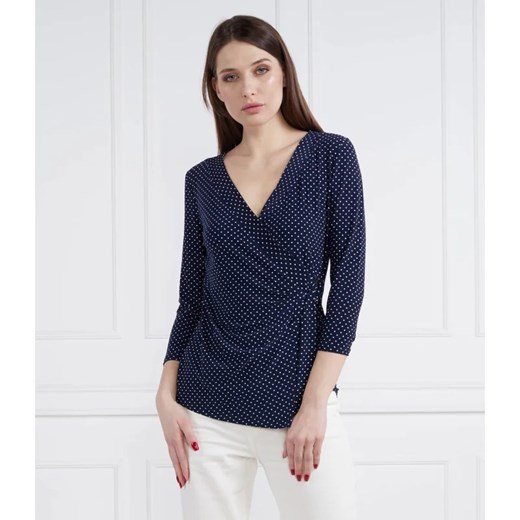 LAUREN RALPH LAUREN Bluzka | Regular Fit XL okazja Gomez Fashion Store
