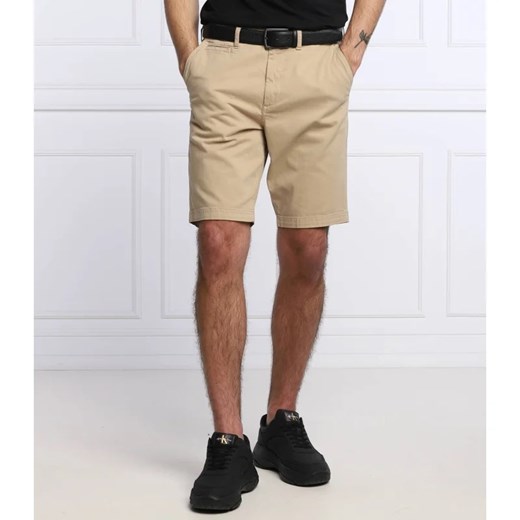 Superdry Szorty VINTAGE | Slim Fit | regular waist ze sklepu Gomez Fashion Store w kategorii Spodenki męskie - zdjęcie 163964706